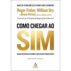 Livro - Como chegar ao sim