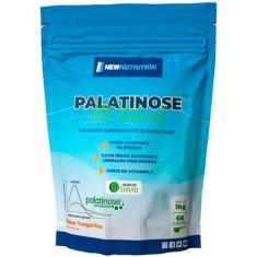 Pré Treino Palatinose (Isomaltulose) 1Kg NewNutrition - Baixo Índice G
