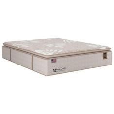 Colchão Casal Molas  LFK Royal Comfort Pillow Top (138x188x40) - Sealy