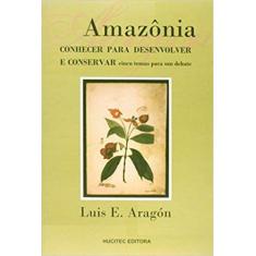 Livro - Amazônia