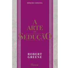 Livro - A arte da sedução