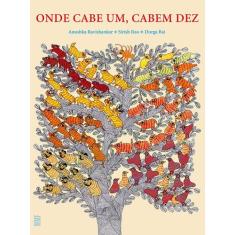 Livro - Onde cabe um, cabem dez