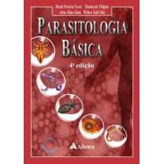 Livro - Parasitologia Básica