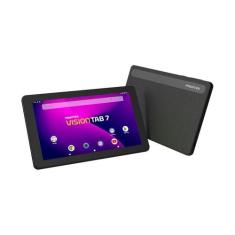 Tablet Positivo Vision Tab 7 - 3GB RAM, 128GB, Octa-core, Android 14, 