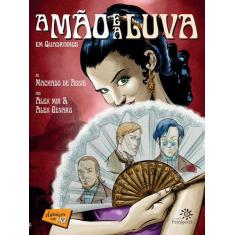 Livro - A mão e a luva em quadrinhos