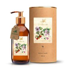 Sabonete Líquido Pitanga e Flor de Maracujá 200 ml Jordanie