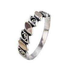 Anel Grão de ouro - Cod 183 - Carlitos Joias, 17