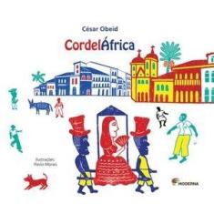 Livro - Cordeláfrica