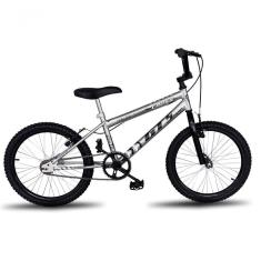 Bicicleta Aro 20 Gt Sprint Cross Infantil Freio V-brake Aro Aero - Cinza
