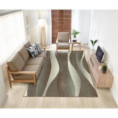 Tapete para Sala School Horizonte Terra 1,50x2,00 São Carlos - Tapetes