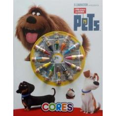 Vida Secreta dos Bichos - Pets - Cores