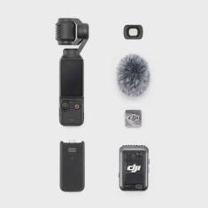 Camera dji osmo Pocket 3 Creator Combo br - DJI210