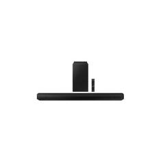 Soundbar Samsung HW-Q600C, Bluetooth, Subwoofer Sem Fio, Preto - HW-Q6