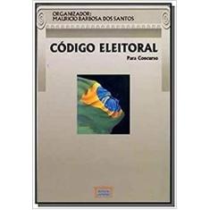 Código Eleitoral para Concurso - CULTURA JURIDICA, 3