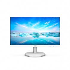 Monitor 21,5 Polegadas Philips Led 221v8lw Branco Branco