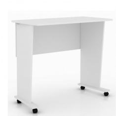 Mesa para Notebook Multiuso Dobrável Tecno Mobili Branco