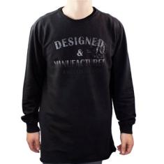 Moletom Masculino Dixie 14.14.0007-Masculino