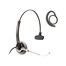 Headset Felitron Stile Top Due Preto