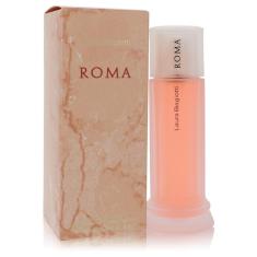Perfume Feminino Roma Laura Biagiotti 100 Ml Eau De Toilette