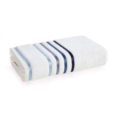 Toalha De Banho Lumina Fio Penteado Max Karsten