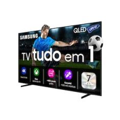 Smart TV Samsung 65” 4K QLED Ultra QN65Q7FAAGXZD Vision AI Processador com AI Xbox Cloud Gaming