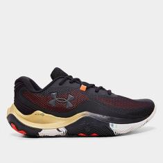 Tênis Under Armour Buzzer 2 Masculino-Masculino