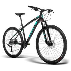 Bicicleta 29 GTS M1 Freio Hidráulico 27v TSI9 c/ Trava Ride New-Unissex