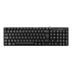 Teclado Multilaser Slim, Preto, Laser, USB - Tc193