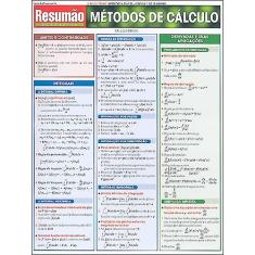 Metodos de calculo - colecao resumao exatas