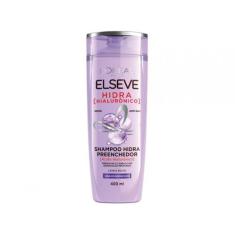 Shampoo Elseve Hidra Hialurônico Preenchedor - 400ml