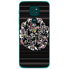 Capa Adesivo Skin110 Verso Para Motorola Moto G9 2020