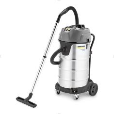 Aspirador de Pó e Líquido Inox NT 90/2 Me Classic 90L 220V Karcher