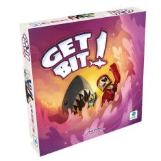 Jogo De Tabuleiro Get Bit Editora Conclave - Lacrado - Pt/Br