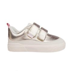 Pampili Tenis Yumi Dourado