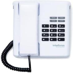 Telefone Tc50 Premium Branco Intelbras