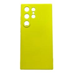 Capa Capinha Compatível Com Samsung Galaxy s24 ultra tela 6.8 Silicone