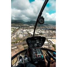 2 Quebra-Cabeça Cognitivo Idosos Helicopteros 60 pc - Coleção TEA e Am