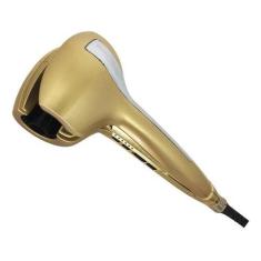 Modelador Babyliss Pro Nanotitanium Miracurl 3 Gold, 220V