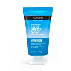 Gel de Limpeza Profunda Neutrogena Deep Clean Pele Mista a Oleosa 150g