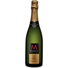 Espumante Mumm Cuvée Brut - 750Ml, 750ml, Brut, Branco
