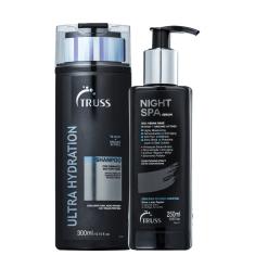 Kit TRUSS Ultra Hydration Spa (2 Produtos)