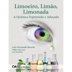 Livro - Limoeiro, Limao,  Limonada - CIENCIA MODERNA, 1, 16 x 22.8