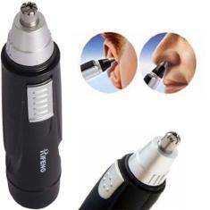 Aparador de Pelos Nariz e Orelha Tira Pelos Indolor Rifeng