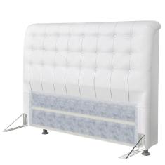 Cabeceira para Cama Box Casal Simbal Dama em PU