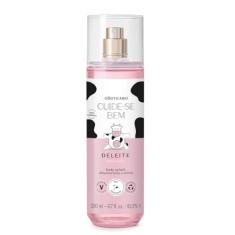 Body Splash Cuide-Se Bem Deleite 200ml