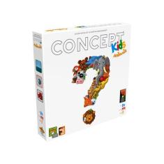 Concept Kids - Jogo de Tabuleiro - GalÃpagos - Galápagos