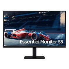 Monitor Samsung 27 Ips Fhd 100hz Essential S3 Borderless Hdmi Vga