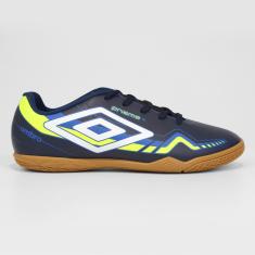 Chuteira Futsal Umbro Prisma Unissex-Masculino