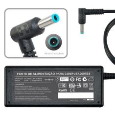 Fonte Carregador Para Hp Pavilion 11-n026br X360 19,5v 3,33a 65w 761 -