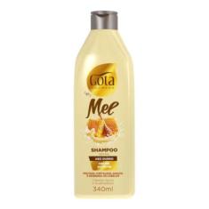 Shampoo Uso Diário Mel Silvestre 340ml - Gota Dourada